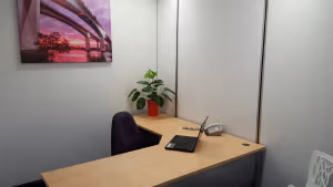 3 Person Private Office
