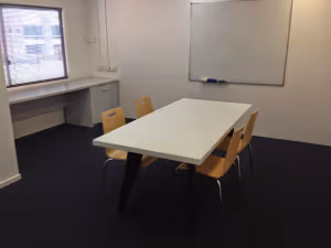 2 Person Private Office