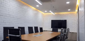 20 Person Private Office