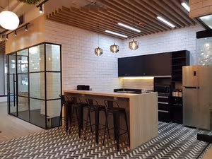 23 Person Private Office