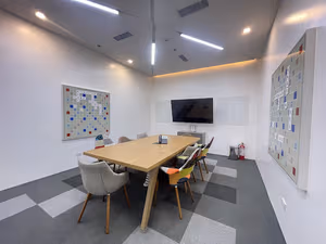 2 Person Private Office