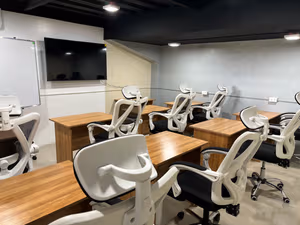 15 Person Private Office