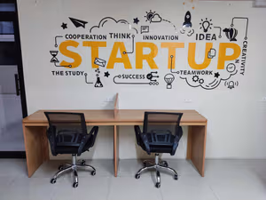 10 Person Private Office