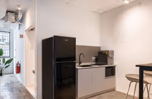 4 Person Private Office