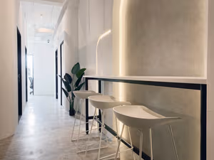 1 Person Private Office