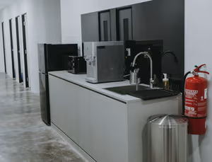 4 Person Private Office