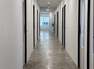 2 Person Private Office