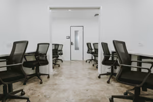 8 Person Private Office