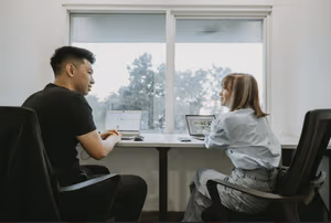 1 Person Private Office