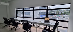 1 Person Private Office