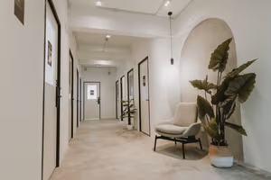 3 Person Private Office