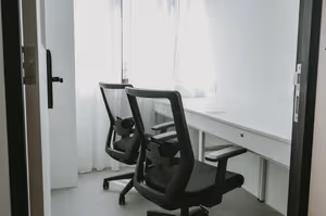 3 Person Private Office