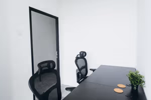 2 Person Private Office