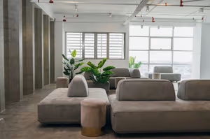 1 Person Private Office