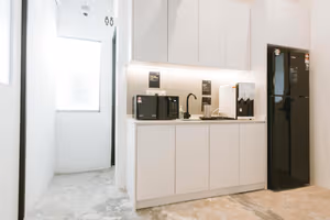 2 Person Private Office