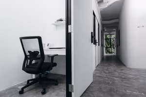 2 Person Private Office