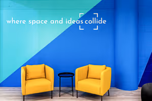 4 Person Private Office