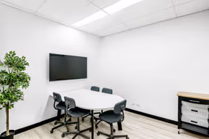 4 Person Private Office