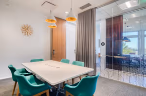 15 Person Private Office