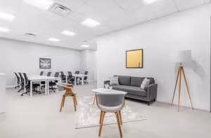 4 Person Private Office