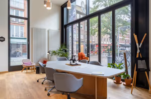 2 Person Private Office