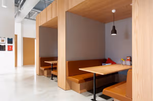 7 Person Private Office