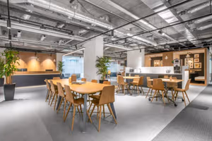 1 Person Private Office