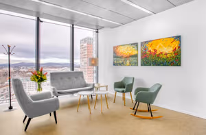 15 Person Private Office