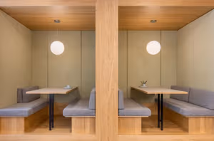 2 Person Private Office