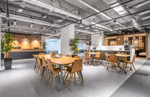 1 Person Private Office