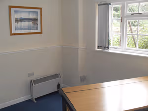 8 Person Private Office