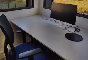 2 Person Private Office