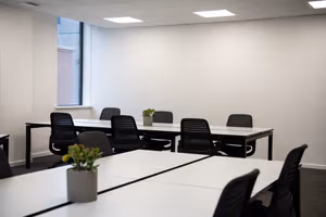 23 Person Private Office