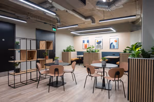 5 Person Private Office