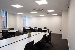 19 Person Private Office
