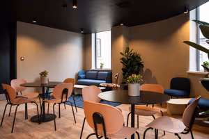 52 Person Private Office