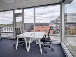 5 Person Private Office