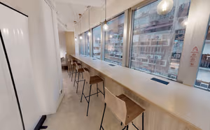 2 Person Private Office