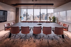 12 Person Private Office