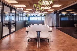 7 Person Private Office