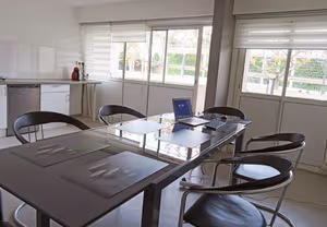 8 Person Private Office