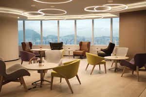 20 Person Private Office