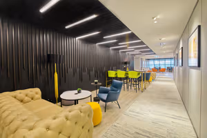 1 Person Private Office