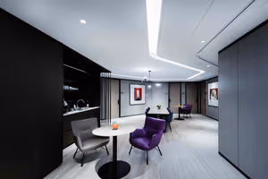 2 Person Private Office