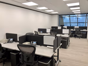 9 Person Private Office