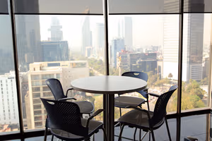 15 Person Private Office