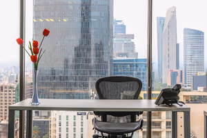 5 Person Private Office