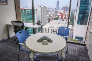 14 Person Private Office