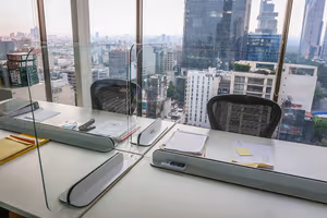 13 Person Private Office