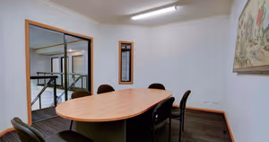 2 Person Private Office